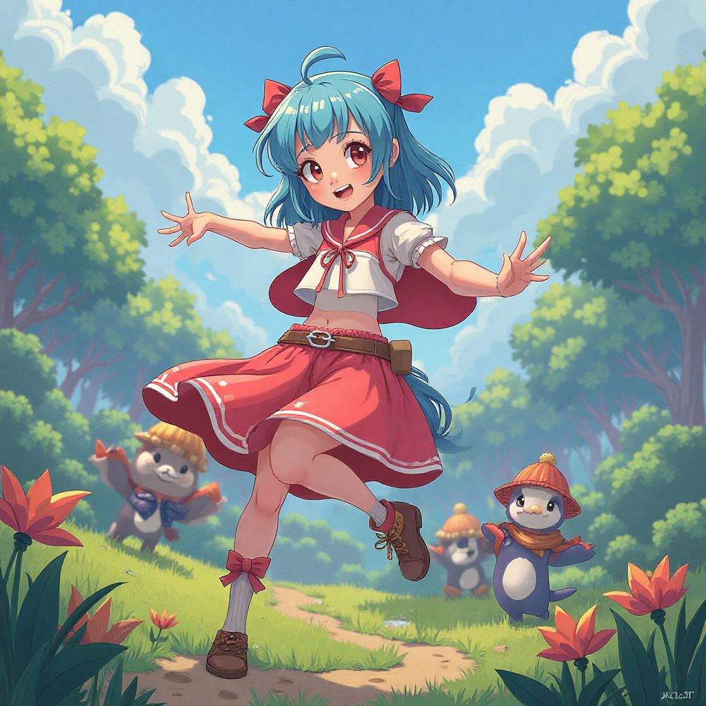 Fan art from the community