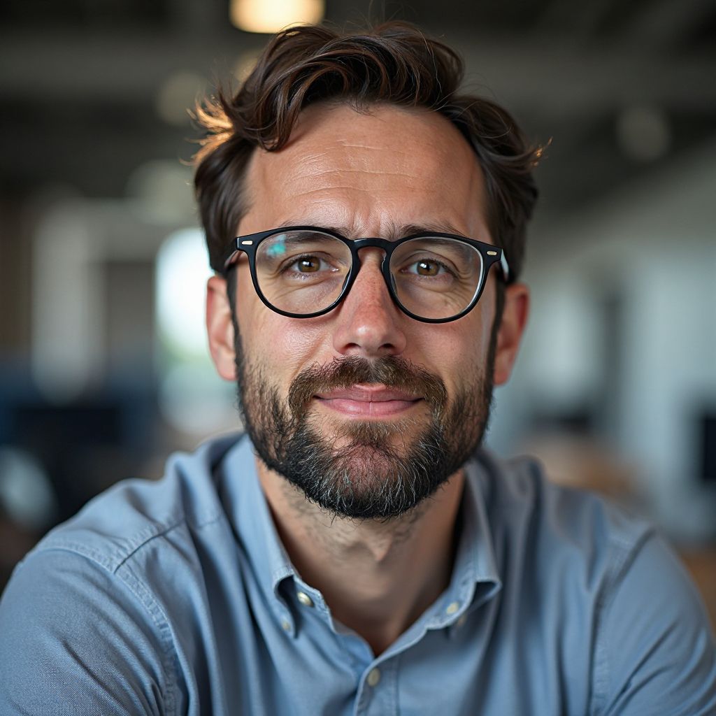 Paolo Bianchi, Co-founder & Technical Director