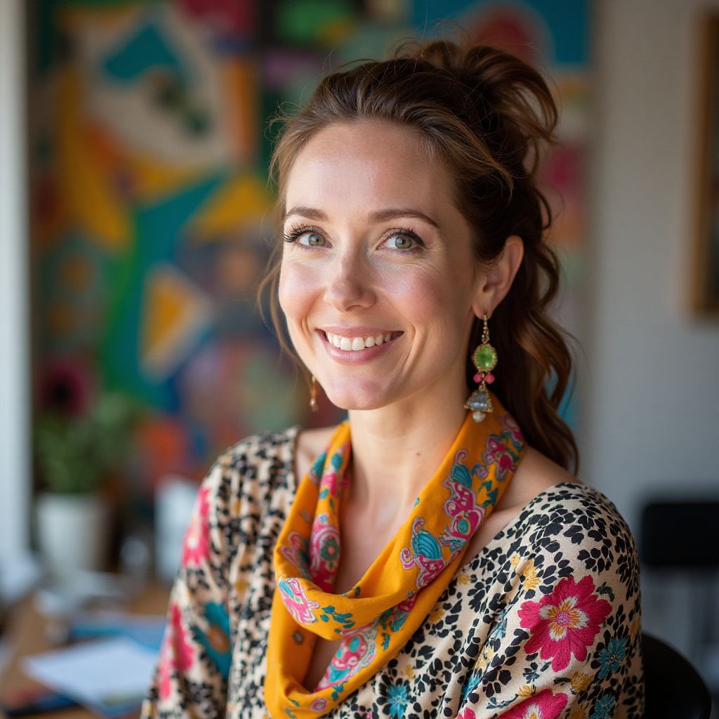 Elena Moretti, Art Director