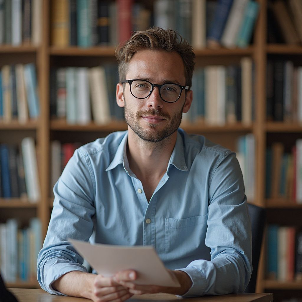 Dr. James Chen, Digital Ethics Researcher