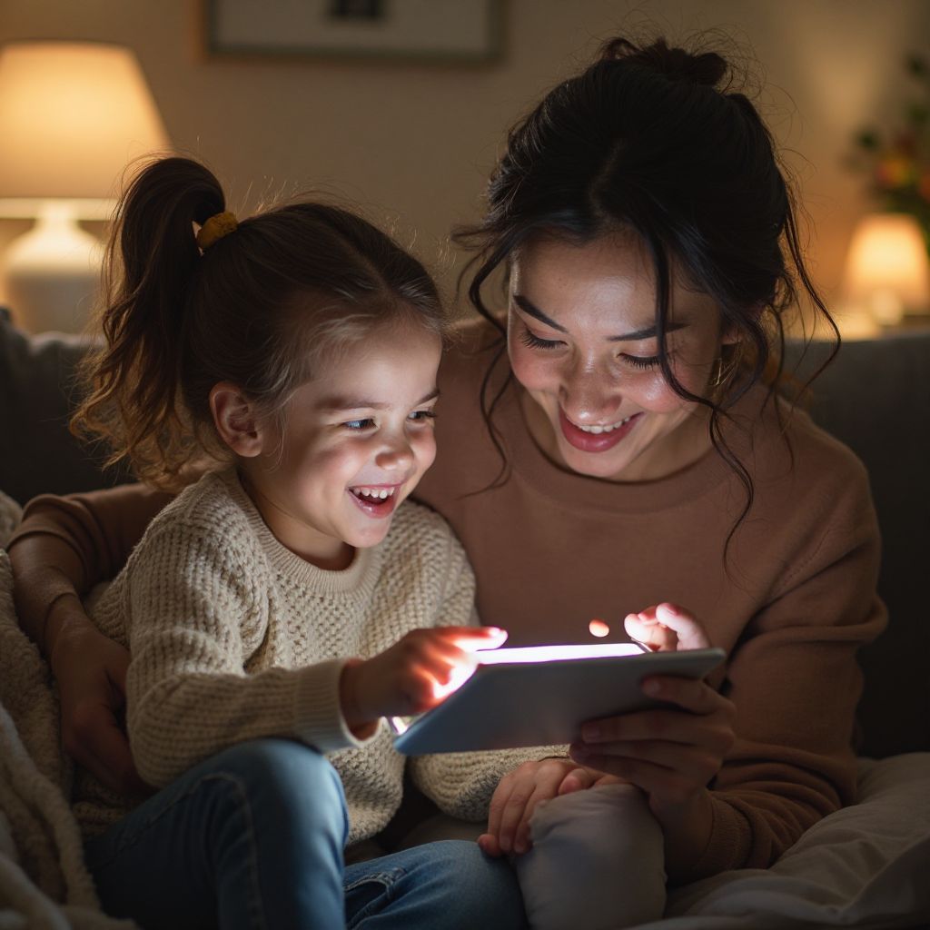 Sofia Navarro, Parent & Player